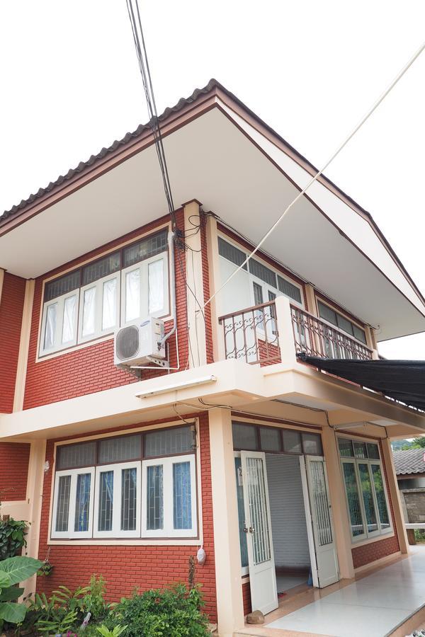 Frosty Homestay Ban Don Rak Exterior foto