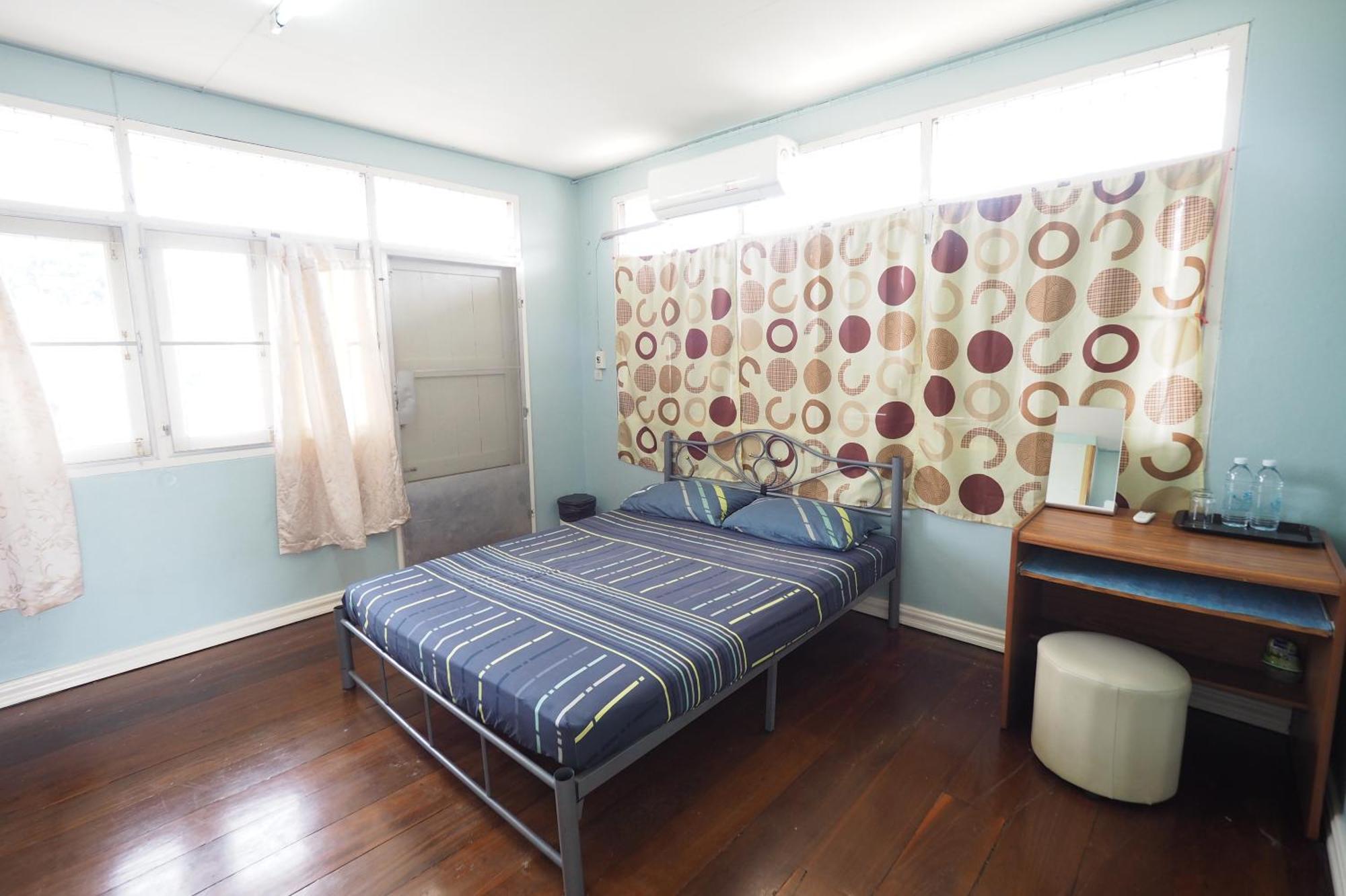 Frosty Homestay Ban Don Rak Exterior foto