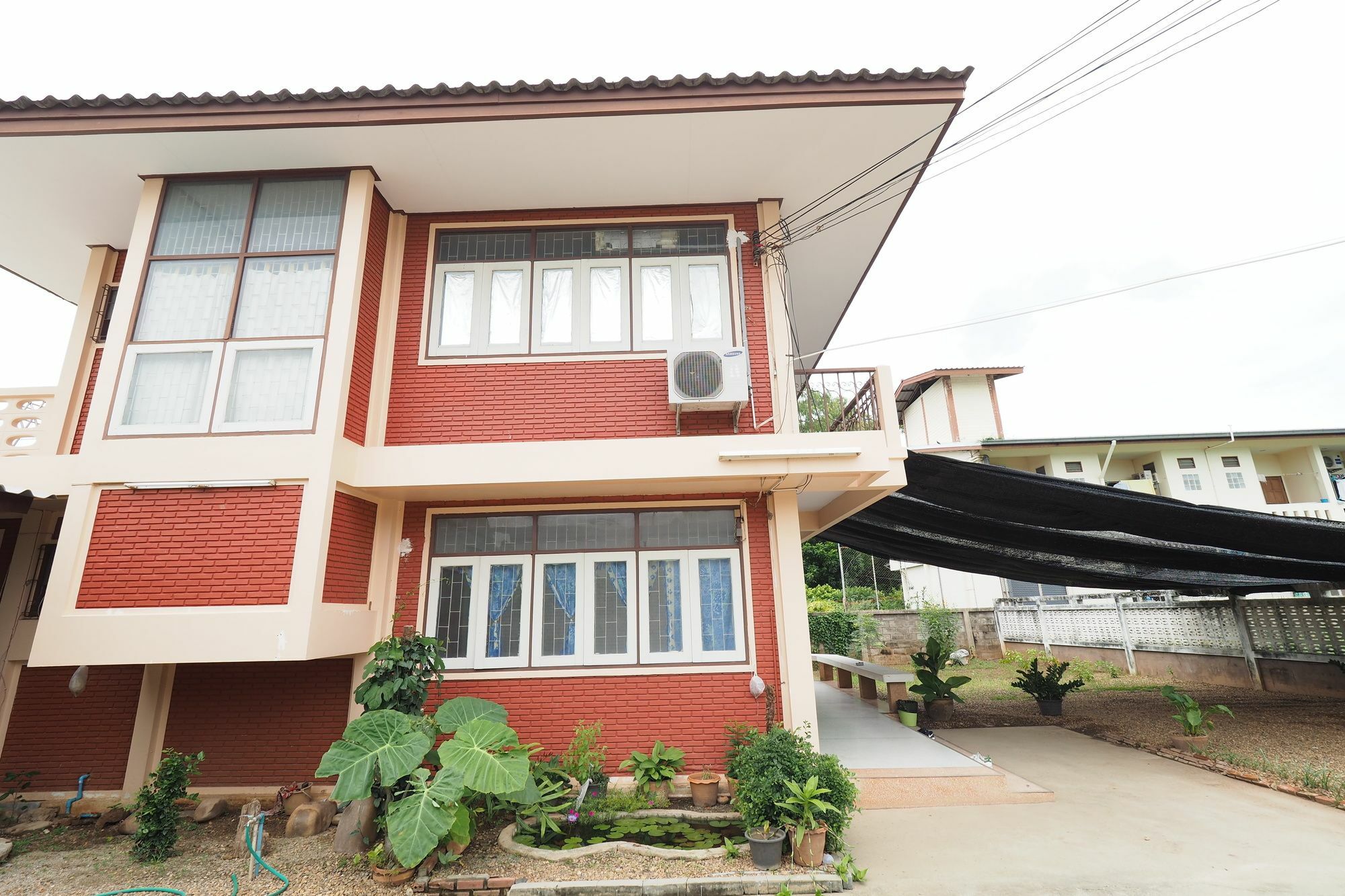 Frosty Homestay Ban Don Rak Exterior foto